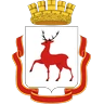 Герб Нижегородская область