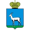 Герб Самарская область