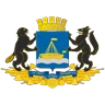Герб Тюменская область