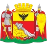 Герб Воронежская область